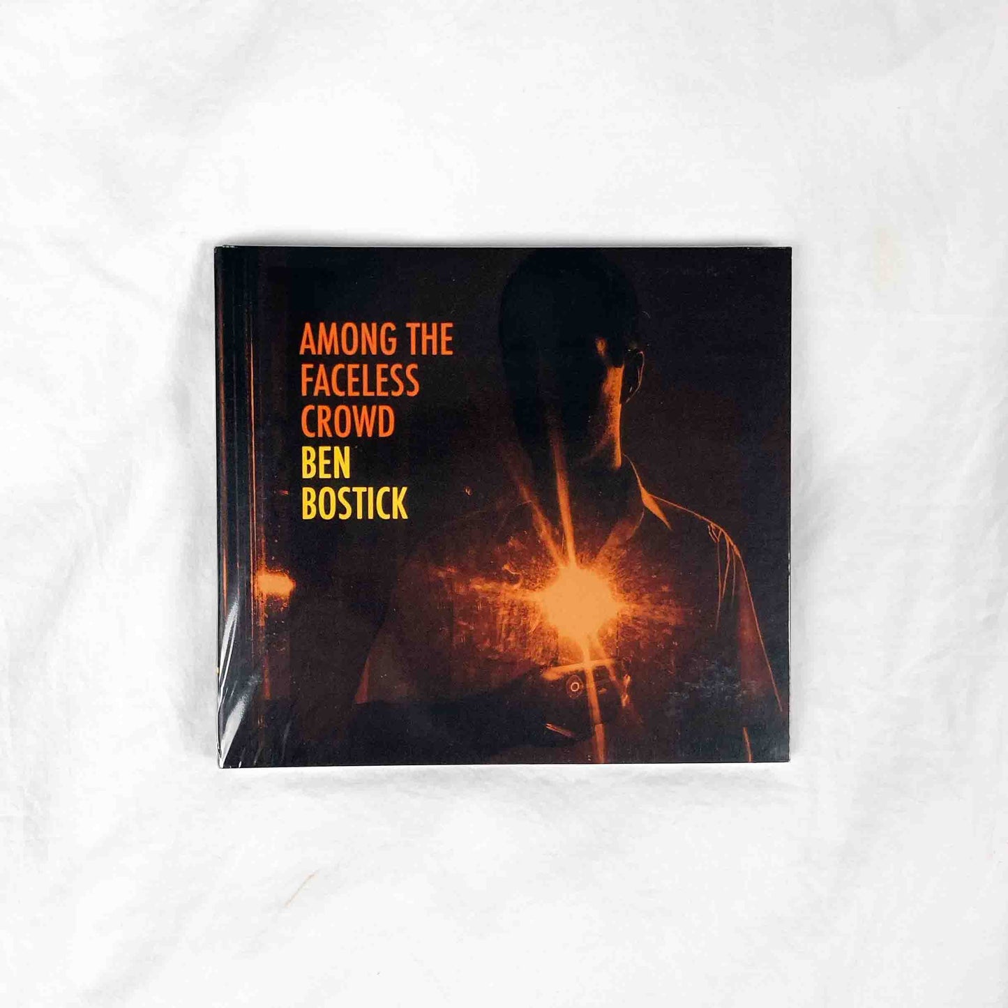 Among the Faceless Crowd - CD