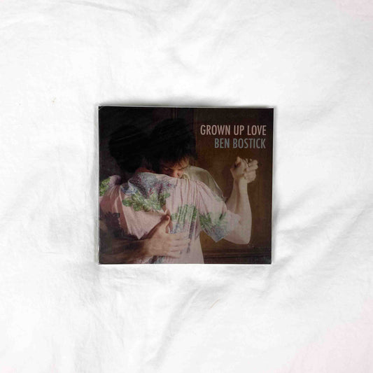 Grown Up Love - CD