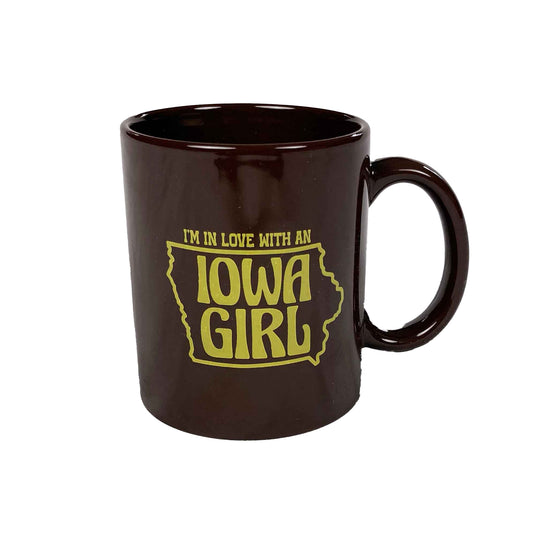 Iowa Girl Coffee Mug